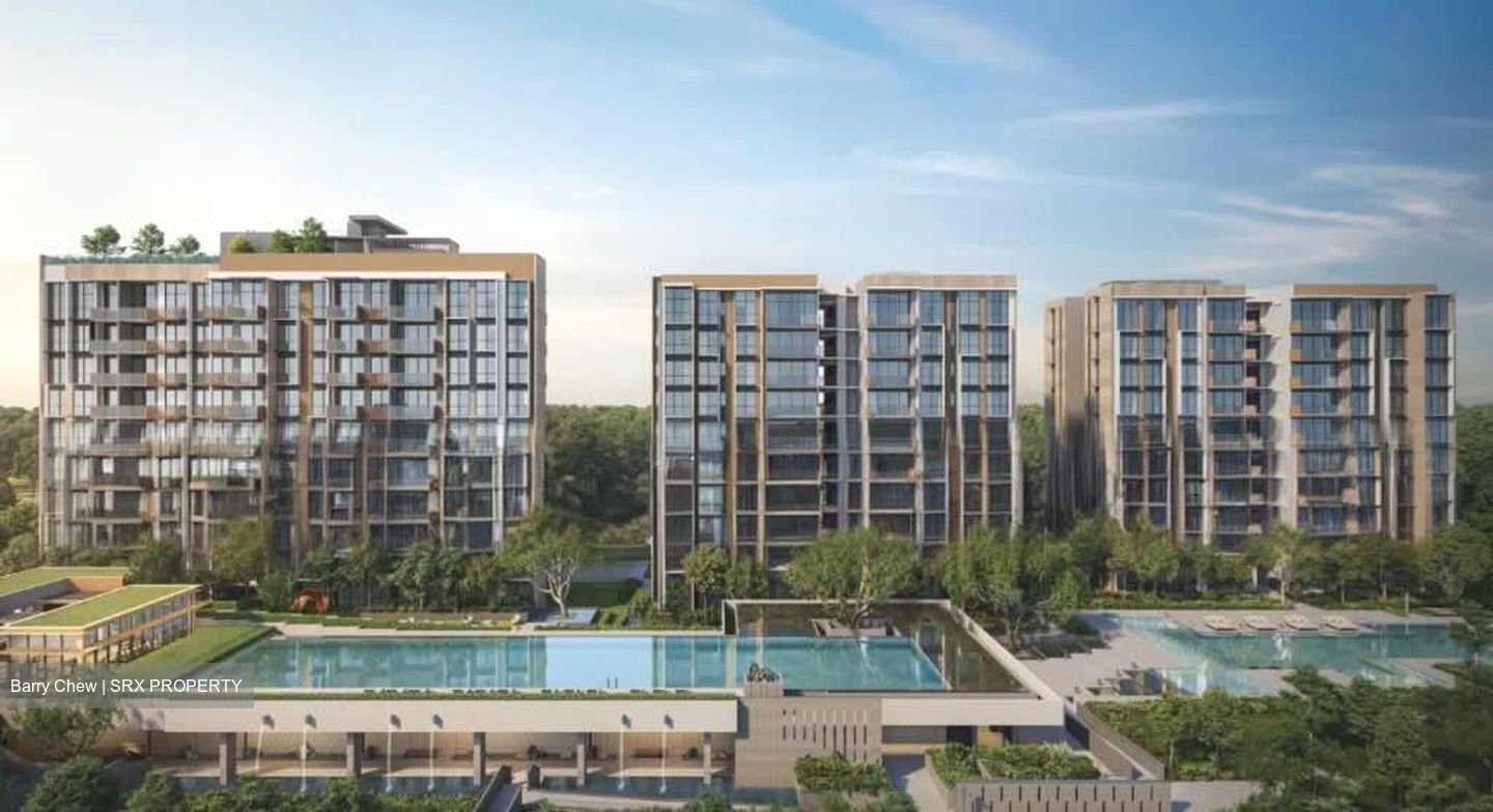 Jalan Jurong Kechil (D21), Condominium #557552361